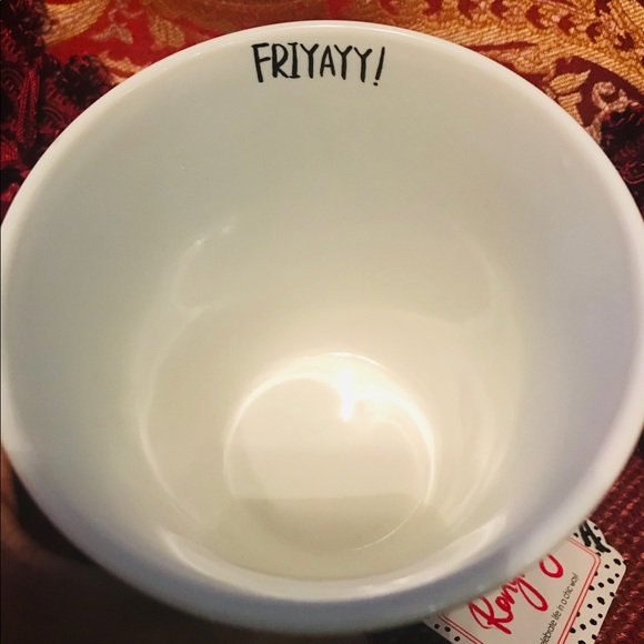 Rongrong DeVoe “Friyayy” Mug - Picture 4 of 5